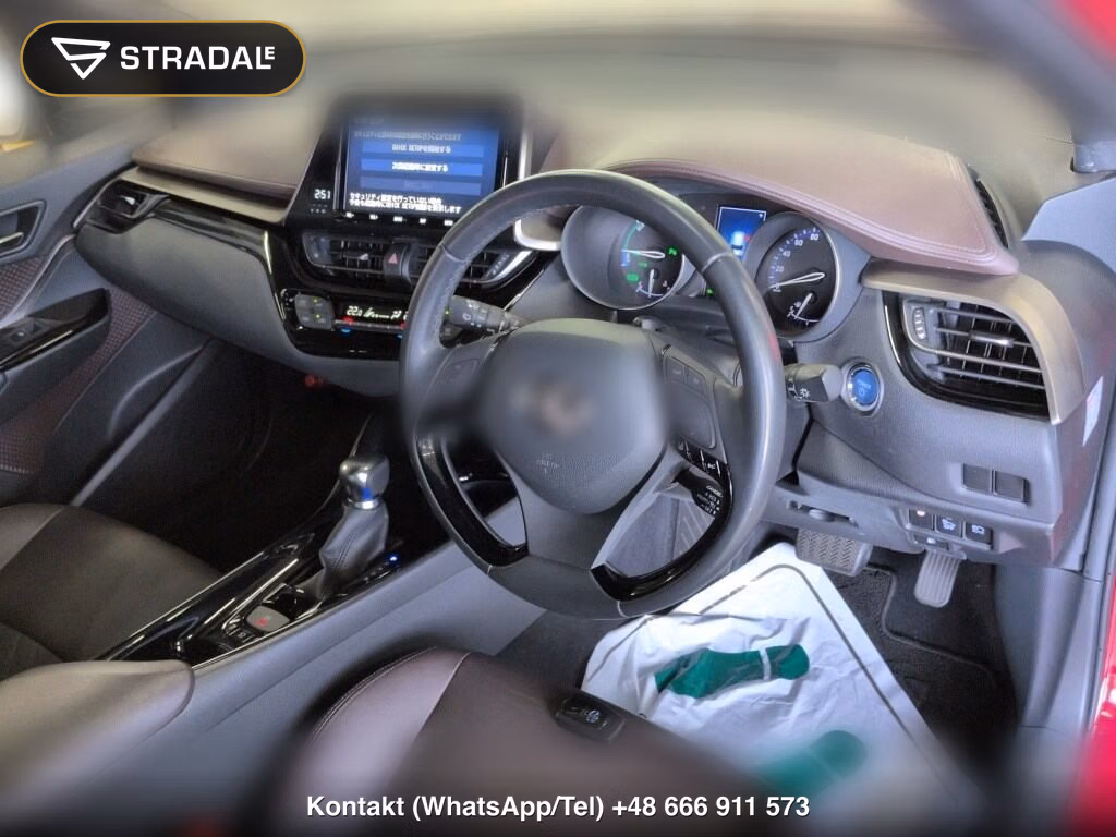 TOYOTA C-HR G, miniaturka 4