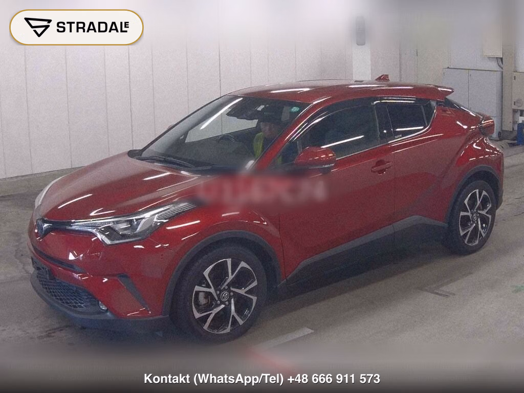 TOYOTA C-HR G, miniaturka 5