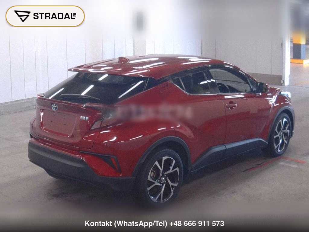 TOYOTA C-HR G, miniaturka 6