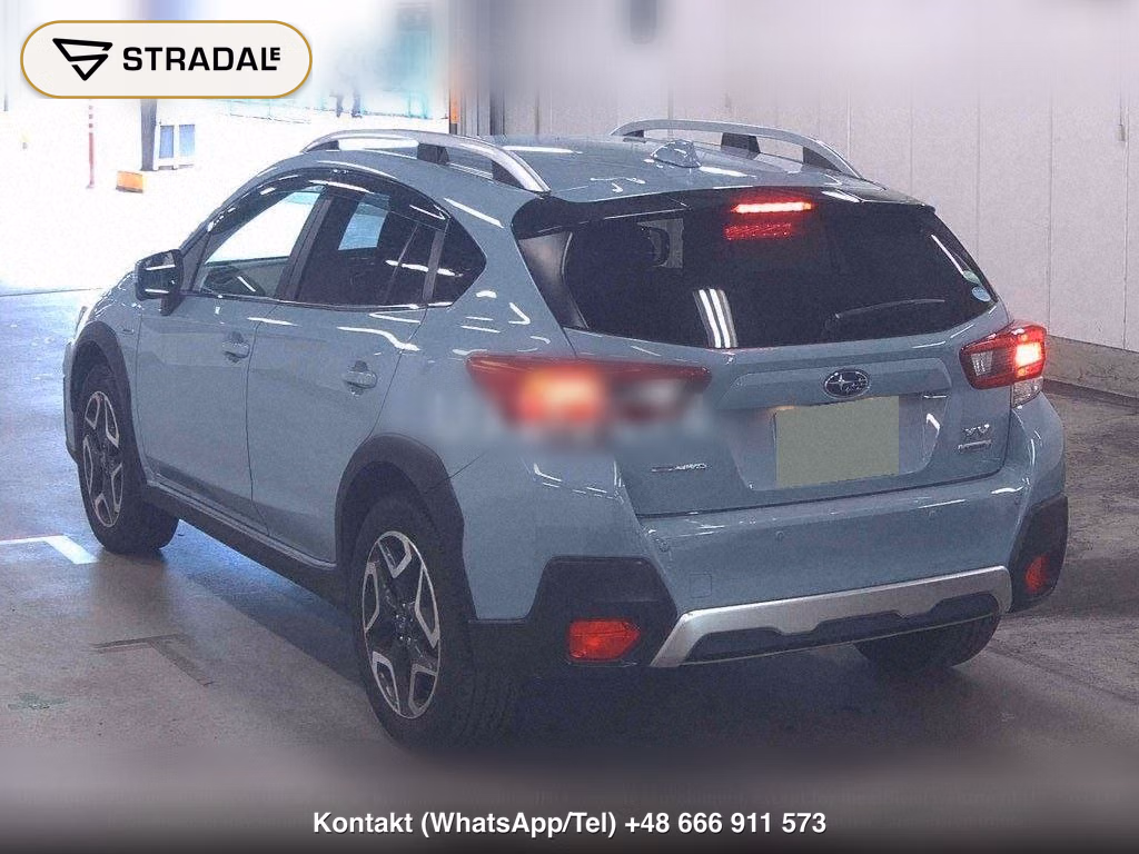SUBARU IMPREZA XV HYBRID 4WD 2.0E-S EYESIGHT, miniaturka 3