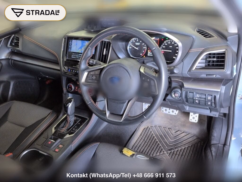 SUBARU IMPREZA XV HYBRID 4WD 2.0E-S EYESIGHT, miniaturka 4