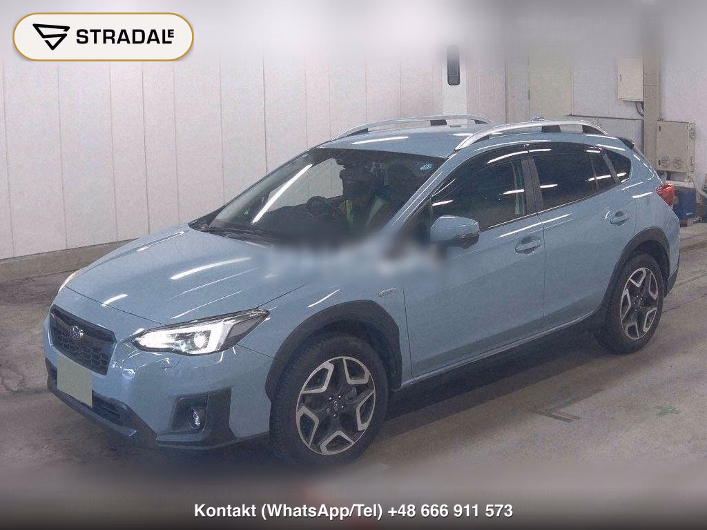 SUBARU IMPREZA XV HYBRID 4WD 2.0E-S EYESIGHT, miniaturka 5