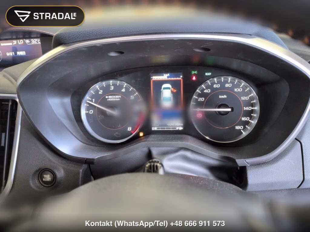 SUBARU IMPREZA XV HYBRID 4WD 2.0E-S EYESIGHT, miniaturka 7