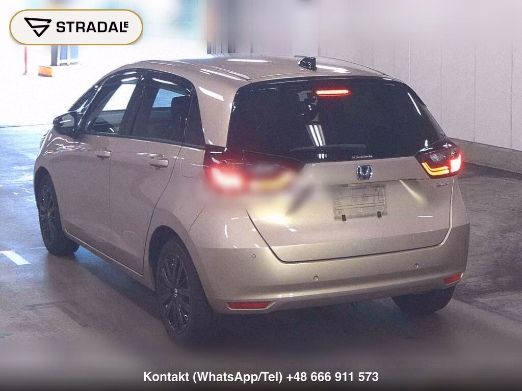 HONDA FIT EHEV HOME MAISON, miniaturka 3