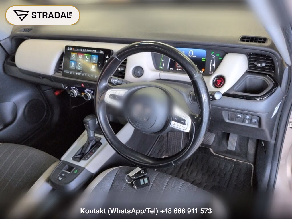 HONDA FIT EHEV HOME MAISON, miniaturka 4