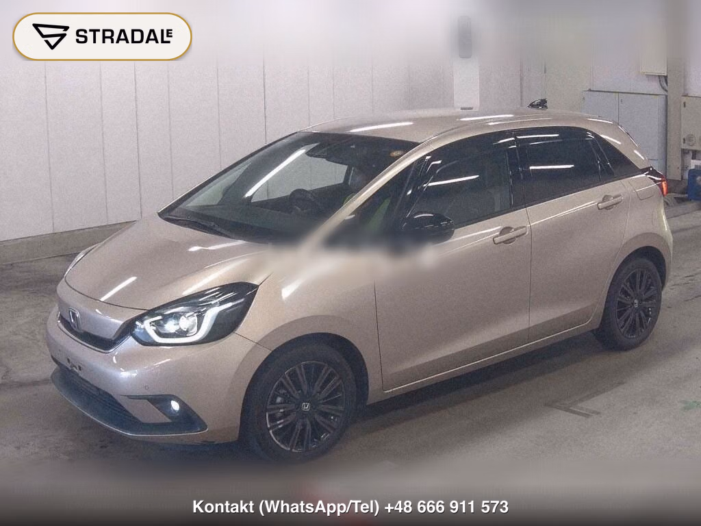 HONDA FIT EHEV HOME MAISON, miniaturka 5