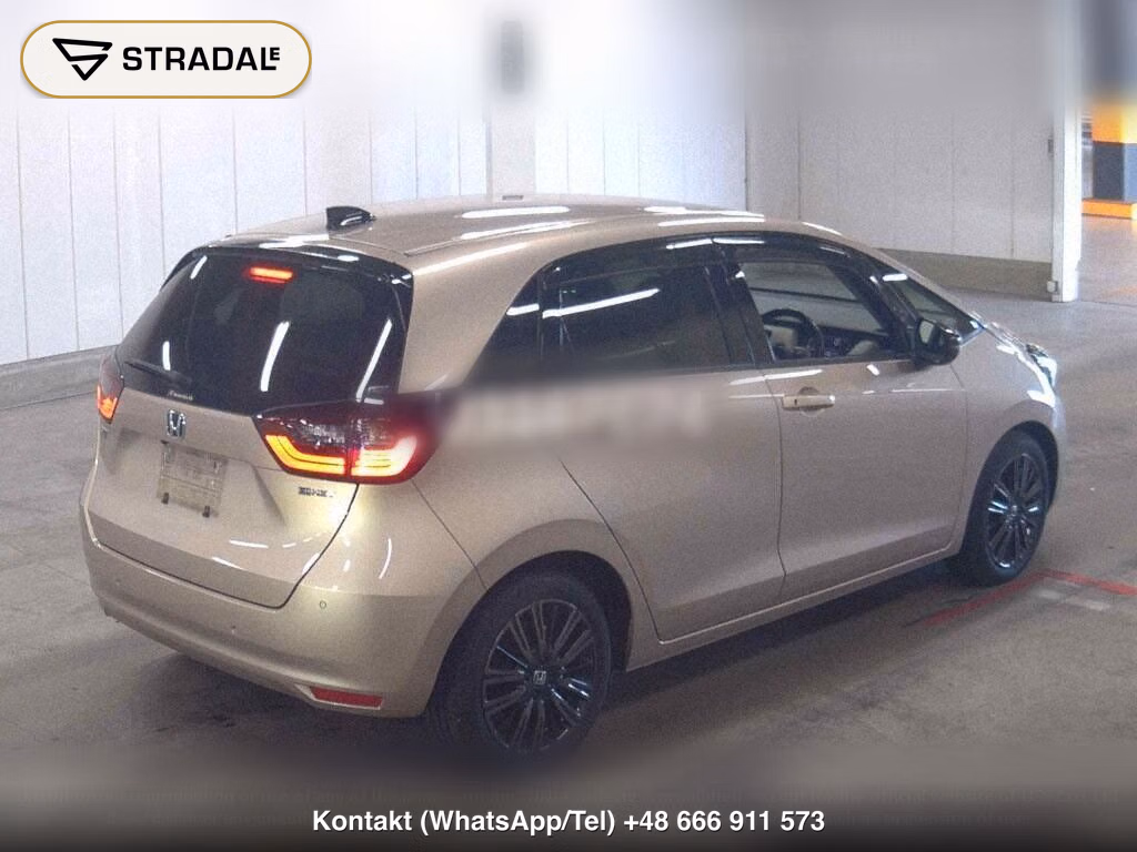 HONDA FIT EHEV HOME MAISON, miniaturka 6