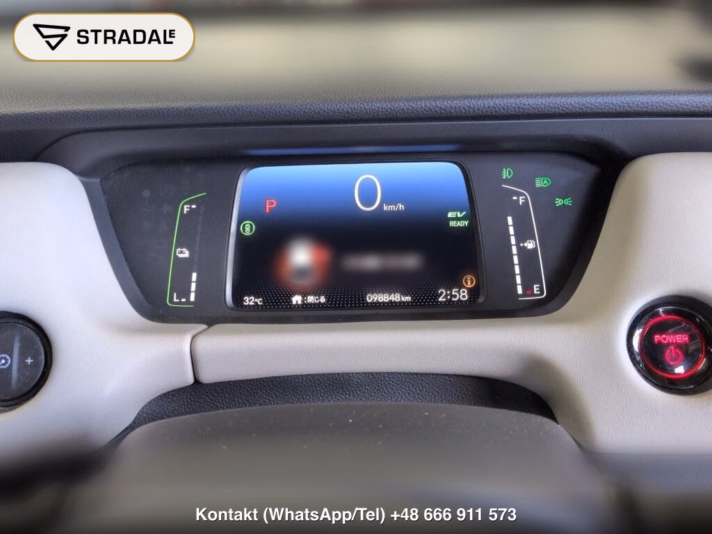 HONDA FIT EHEV HOME MAISON, miniaturka 7