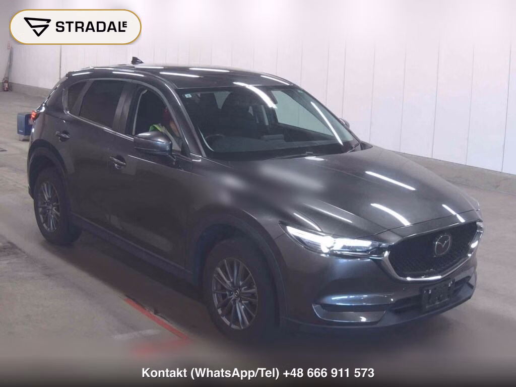 MAZDA CX-5 20S 2019, aukcja z Japonii, zdjęcie 1