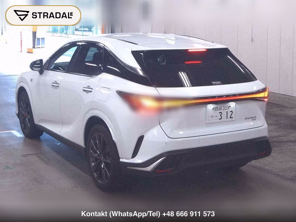 LEXUS RX 4WD F SPORT, miniaturka 2