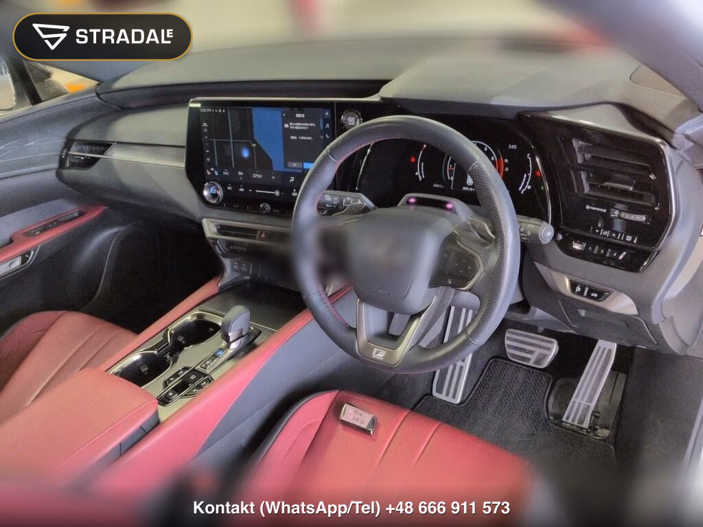 LEXUS RX 4WD F SPORT, miniaturka 3