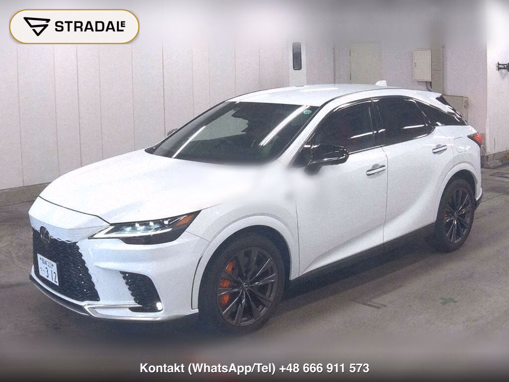 LEXUS RX 4WD F SPORT, miniaturka 4