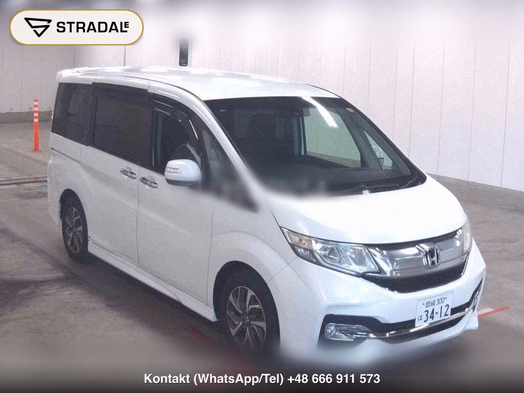 HONDA STEPWAGON SPADA SPADA HONDA SENSING, miniaturka 2