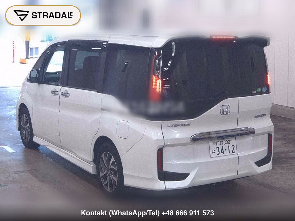 HONDA STEPWAGON SPADA SPADA HONDA SENSING, miniaturka 3