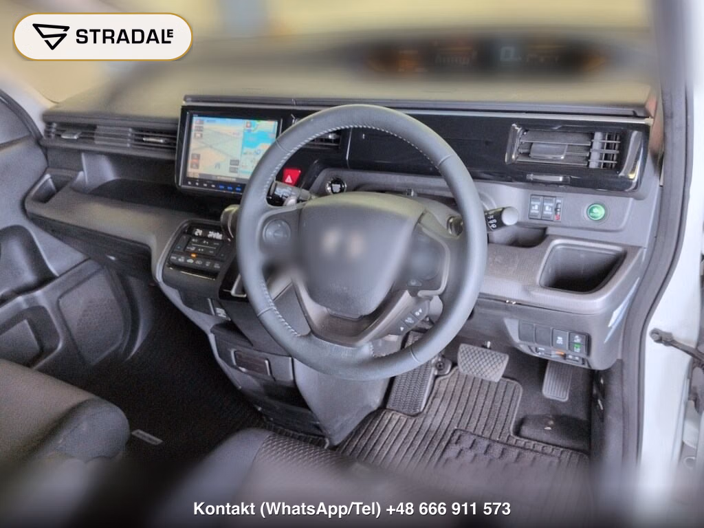 HONDA STEPWAGON SPADA SPADA HONDA SENSING, miniaturka 4