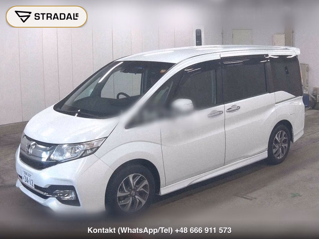 HONDA STEPWAGON SPADA SPADA HONDA SENSING, miniaturka 5
