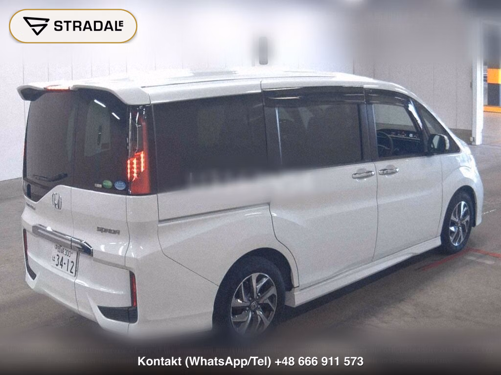 HONDA STEPWAGON SPADA SPADA HONDA SENSING, miniaturka 6