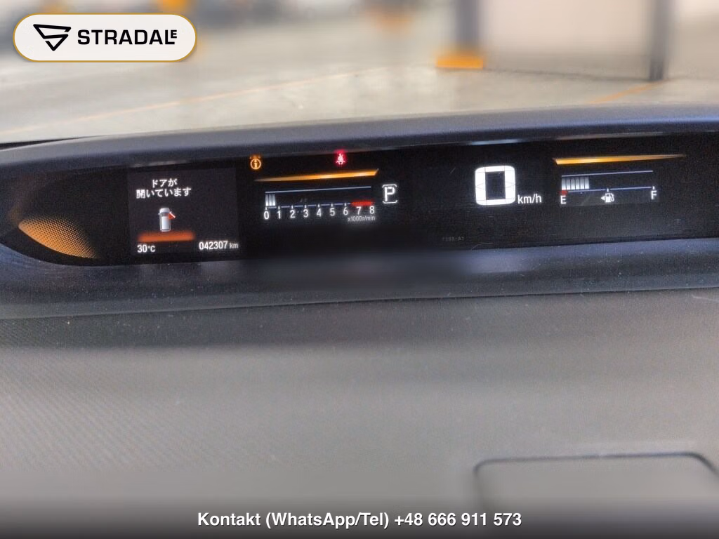 HONDA STEPWAGON SPADA SPADA HONDA SENSING, miniaturka 7