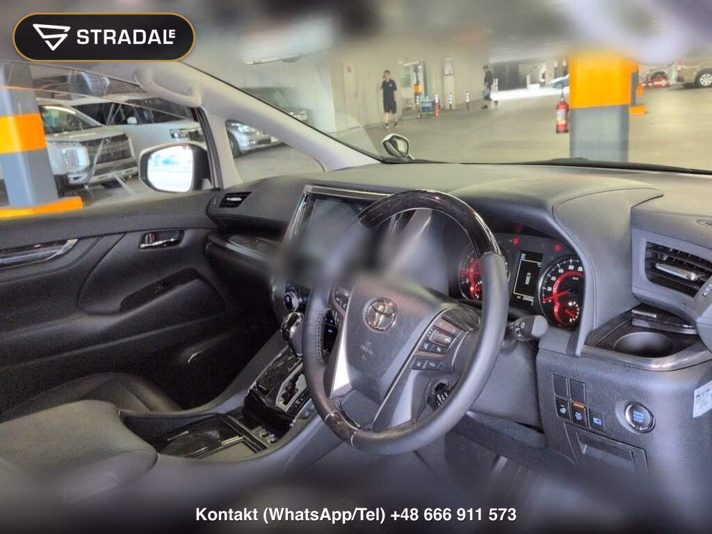 TOYOTA ALPHARD 2.5S C PACKAGE, miniaturka 4