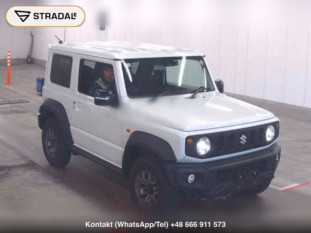 SUZUKI JIMNY SIERRA 4WD JC, miniaturka 2