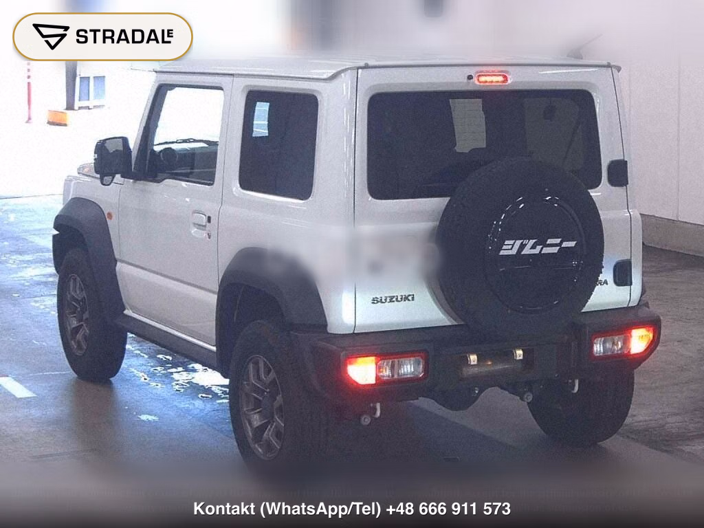 SUZUKI JIMNY SIERRA 4WD JC, miniaturka 3