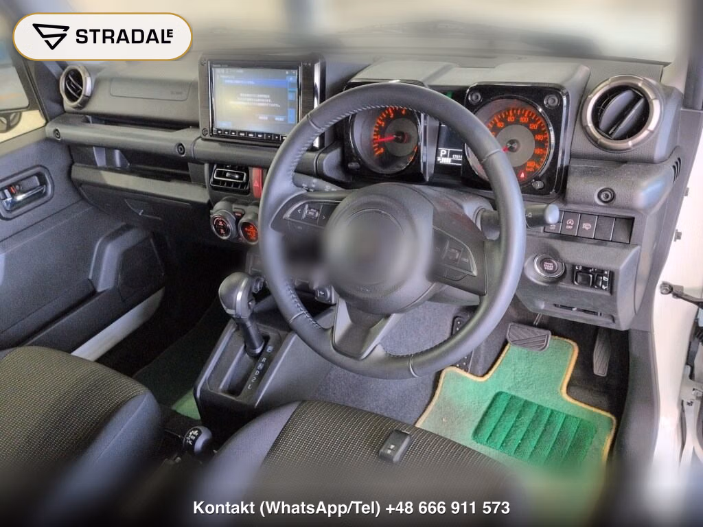 SUZUKI JIMNY SIERRA 4WD JC, miniaturka 4