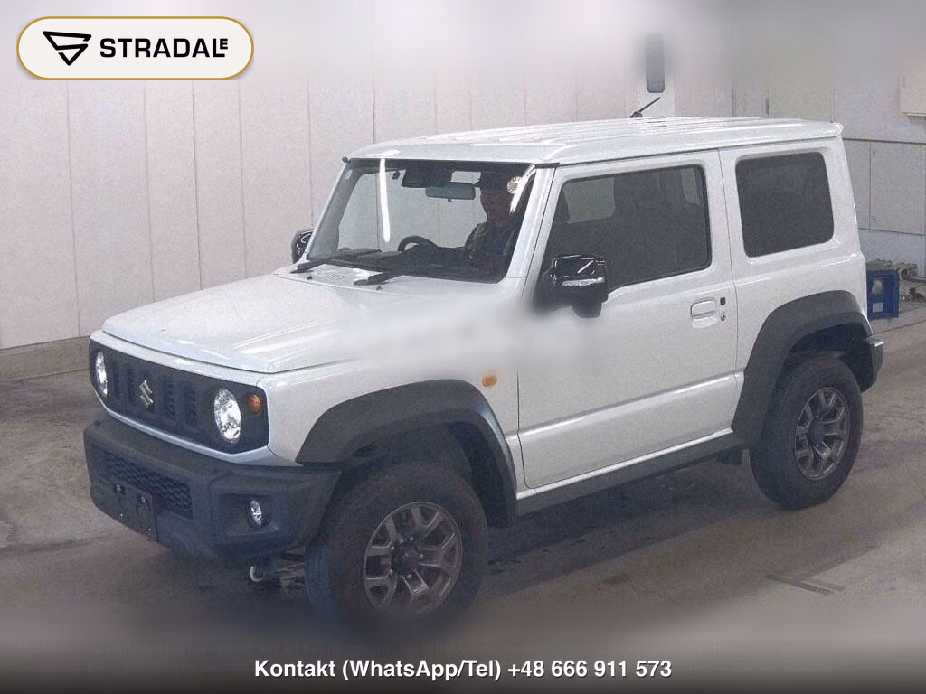 SUZUKI JIMNY SIERRA 4WD JC, miniaturka 5