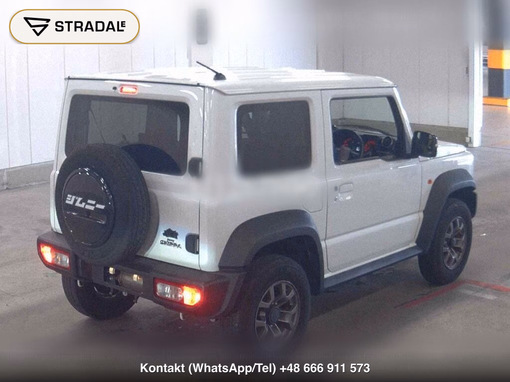SUZUKI JIMNY SIERRA 4WD JC, miniaturka 6