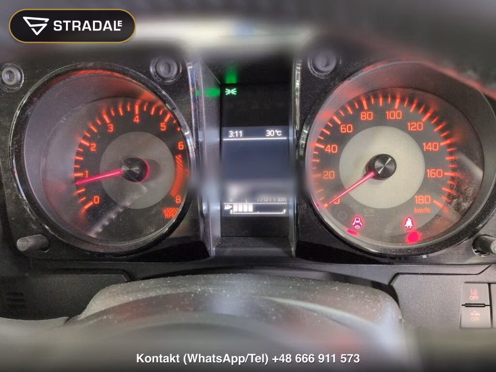 SUZUKI JIMNY SIERRA 4WD JC, miniaturka 7