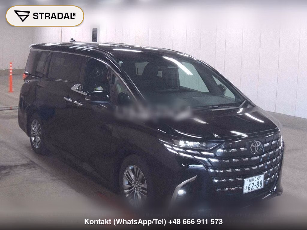 TOYOTA ALPHARD HYBRID G, miniaturka 2