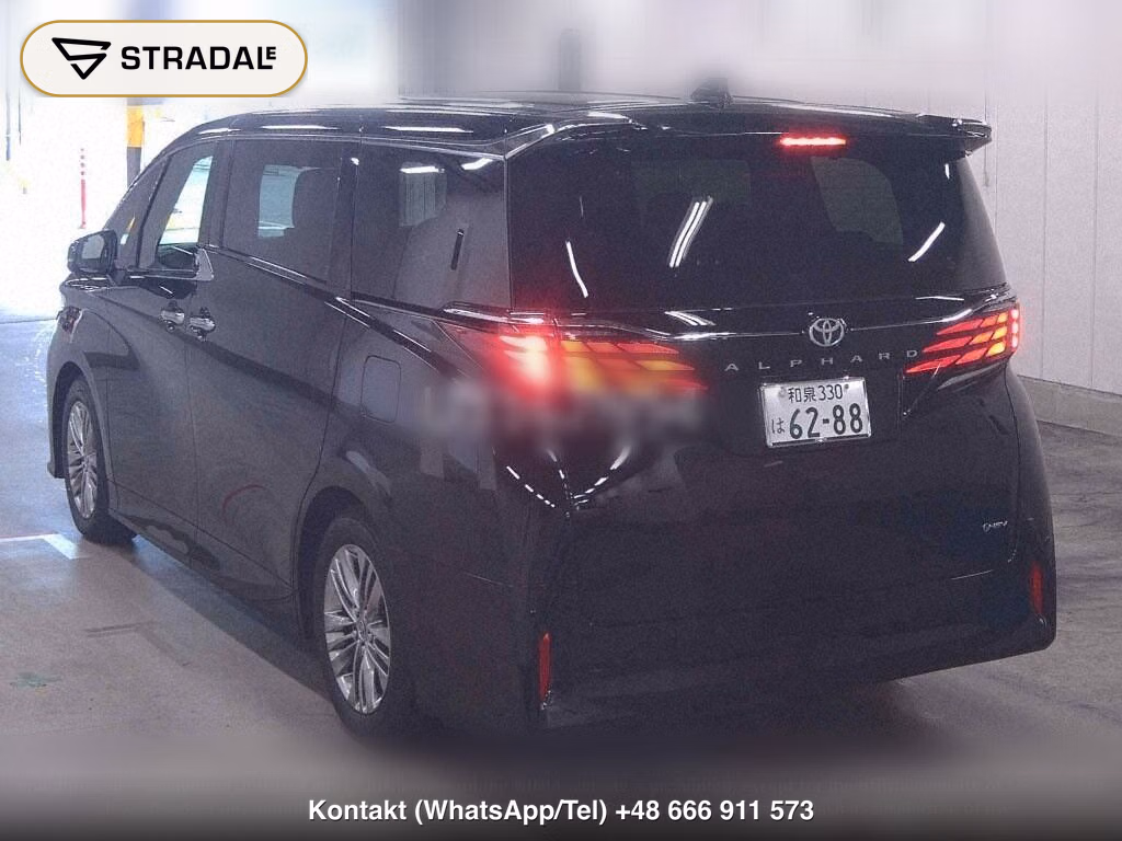 TOYOTA ALPHARD HYBRID G, miniaturka 3