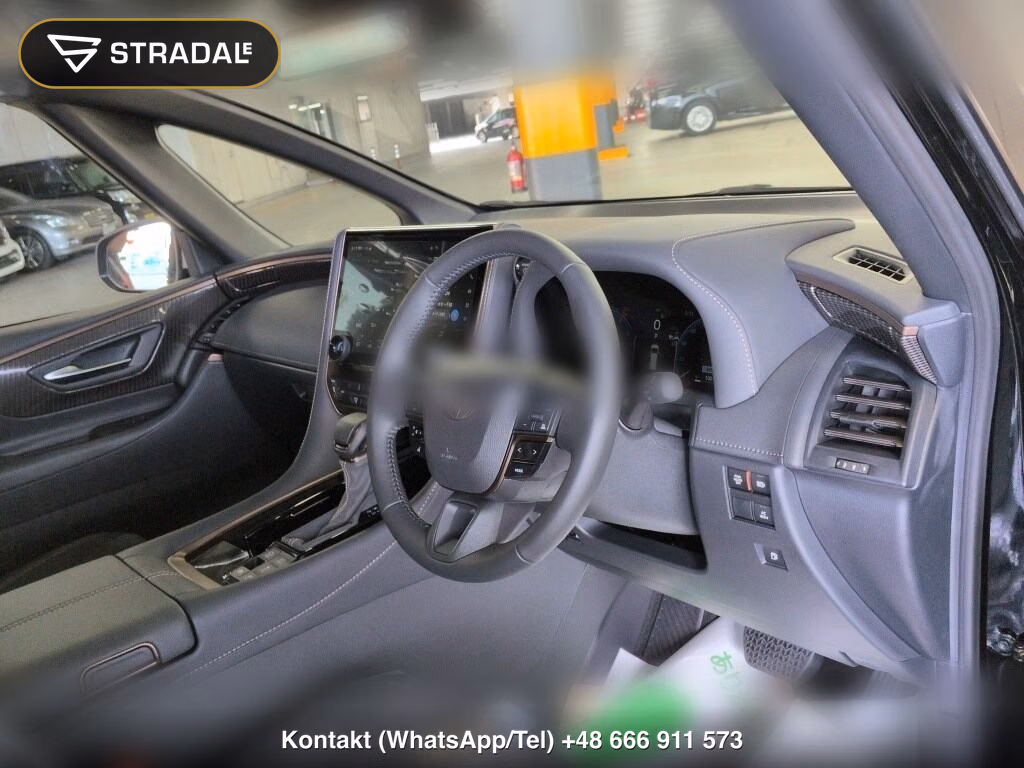 TOYOTA ALPHARD HYBRID G, miniaturka 4