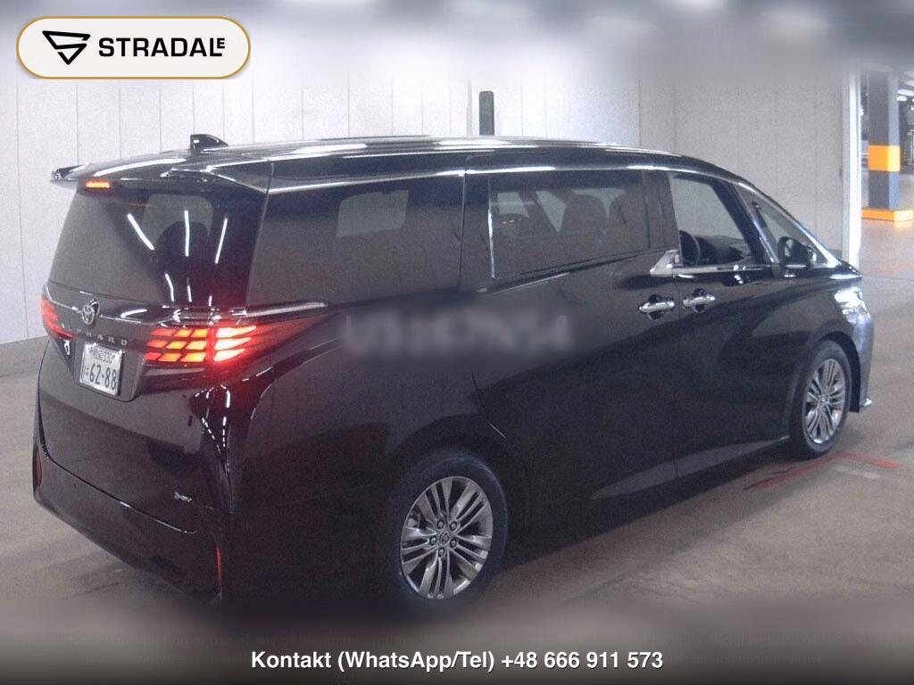 TOYOTA ALPHARD HYBRID G, miniaturka 6