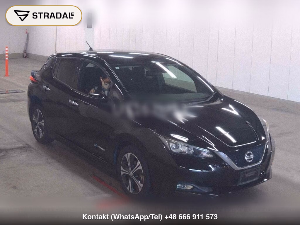 NISSAN LEAF X, miniaturka 2