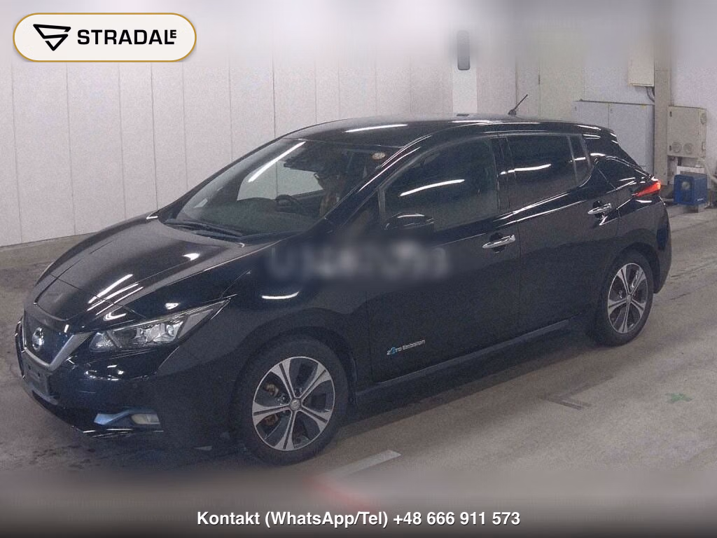 NISSAN LEAF X, miniaturka 5