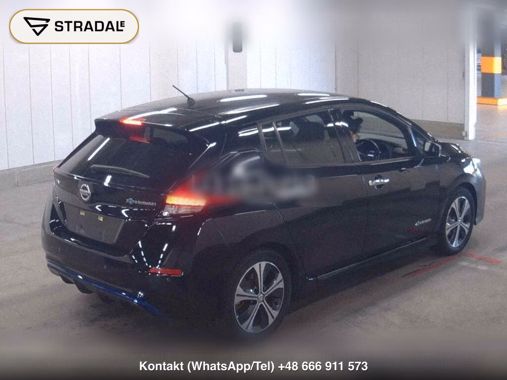 NISSAN LEAF X, miniaturka 6