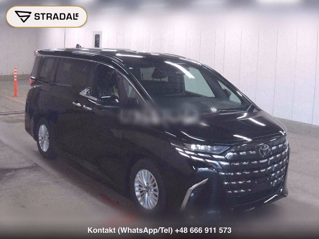 TOYOTA ALPHARD HYBRID G, miniaturka 2