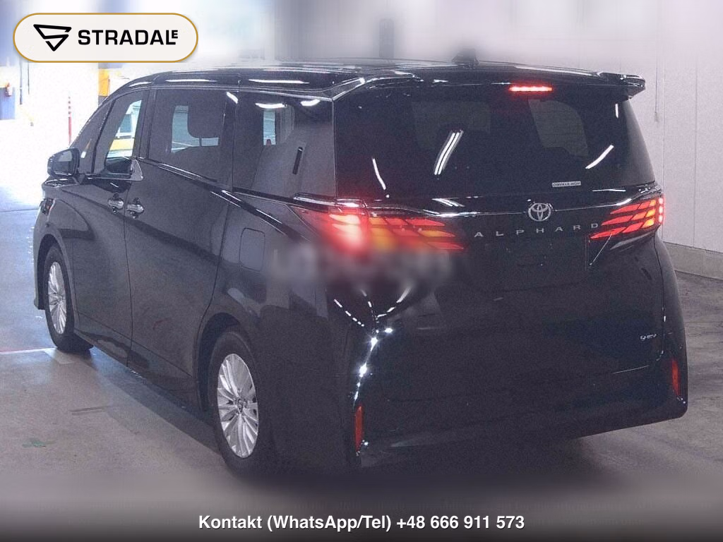 TOYOTA ALPHARD HYBRID G, miniaturka 3