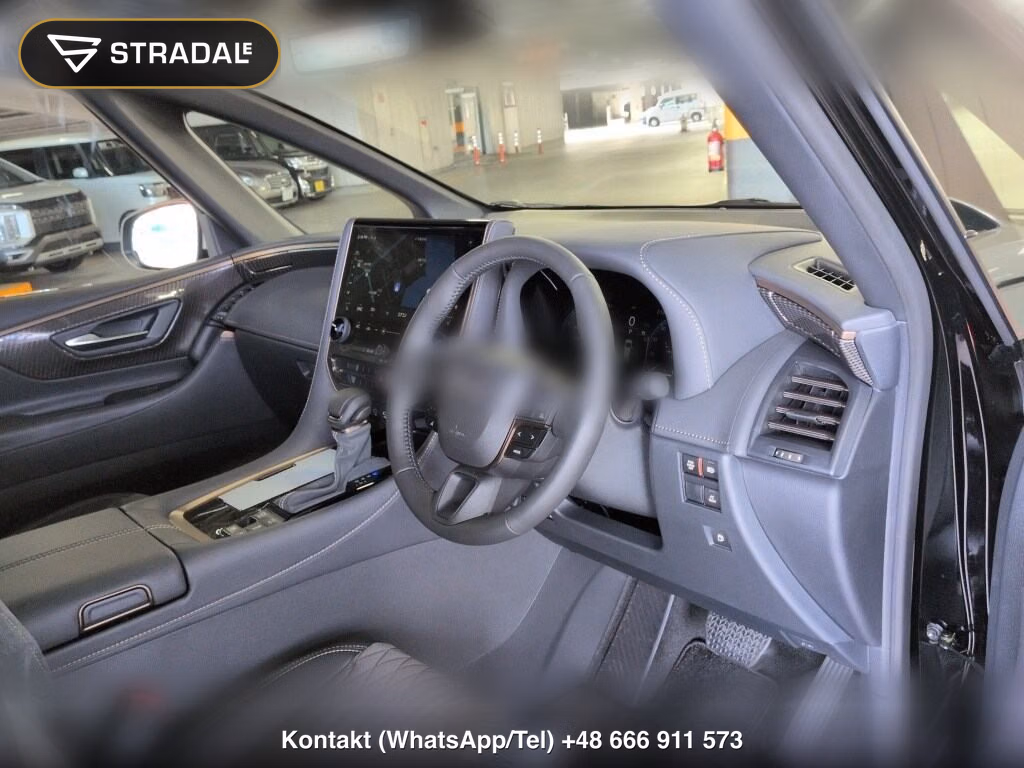 TOYOTA ALPHARD HYBRID G, miniaturka 4