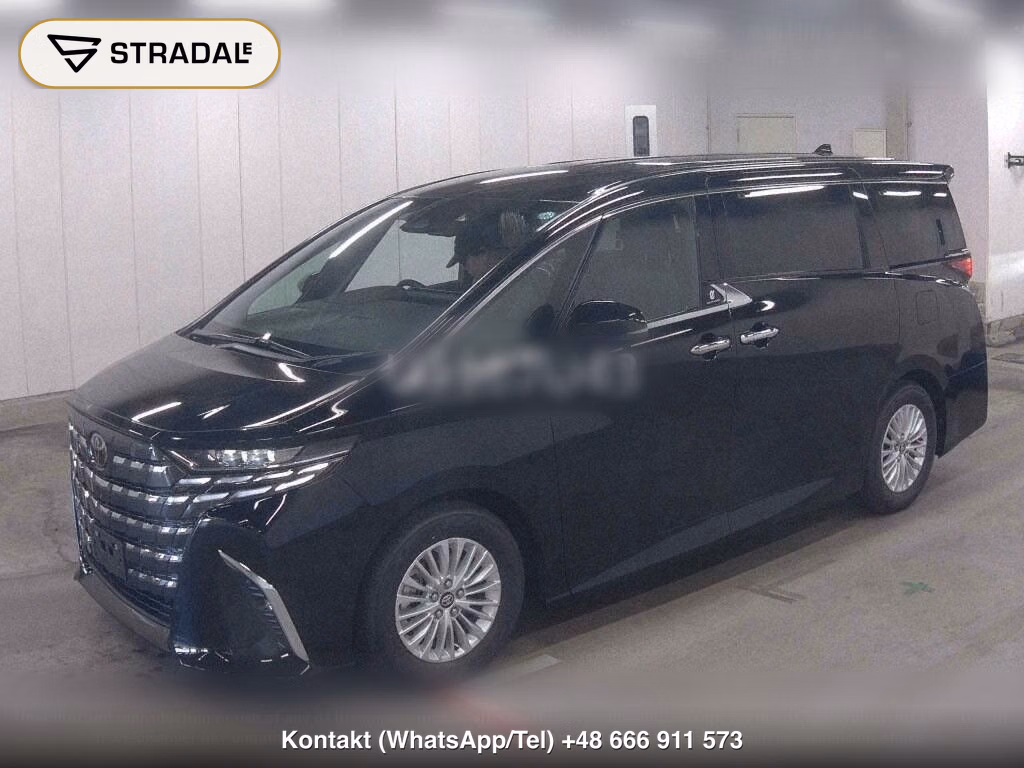 TOYOTA ALPHARD HYBRID G, miniaturka 5