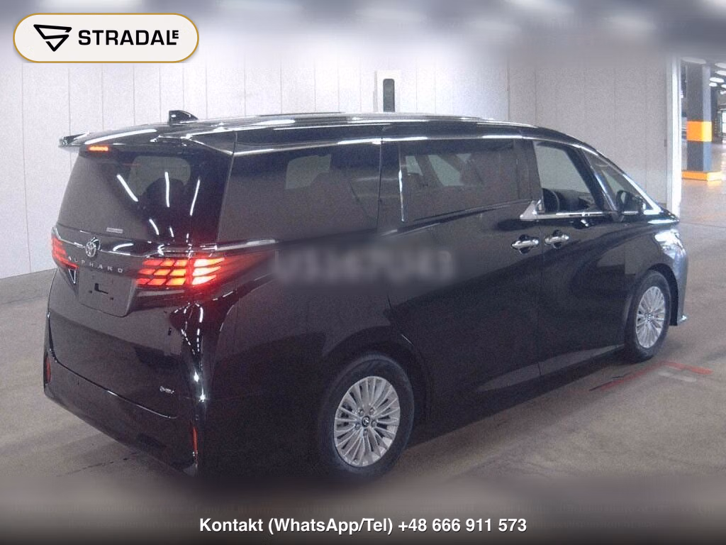 TOYOTA ALPHARD HYBRID G, miniaturka 6