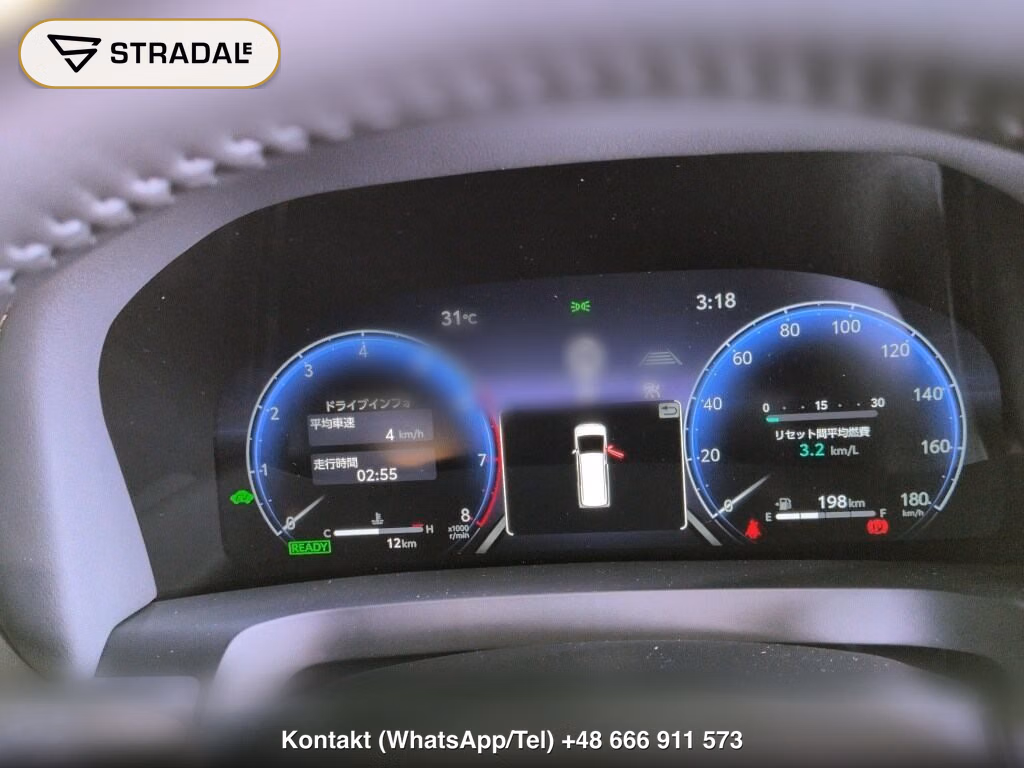 TOYOTA ALPHARD HYBRID G, miniaturka 7