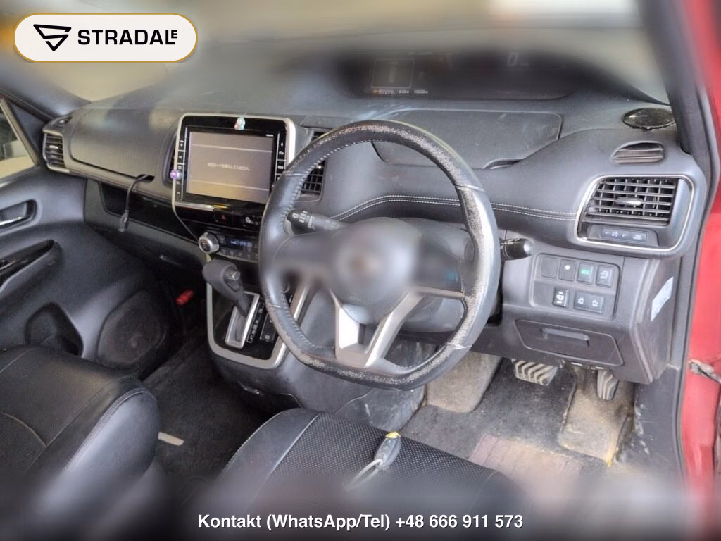 NISSAN SERENA 5D HIGHWAY STAR G, miniaturka 4