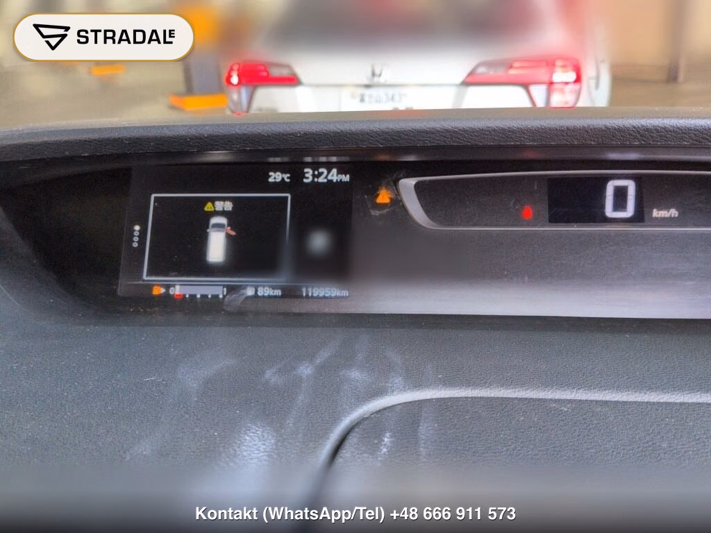 NISSAN SERENA 5D HIGHWAY STAR G, miniaturka 7