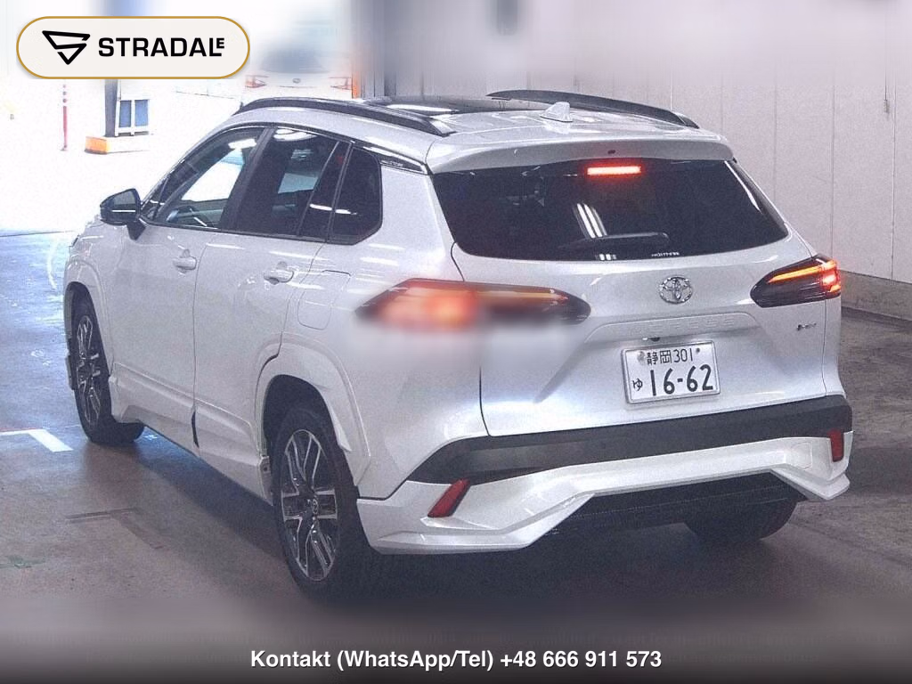 TOYOTA COROLLA CROSS HYBRID Z, miniaturka 3