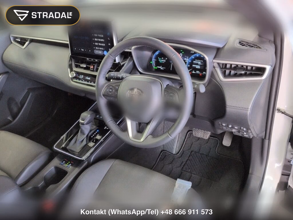 TOYOTA COROLLA CROSS HYBRID Z, miniaturka 4