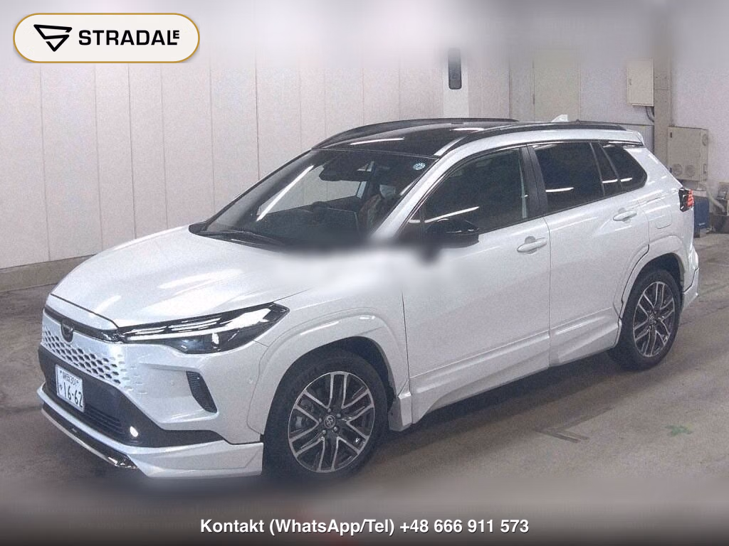 TOYOTA COROLLA CROSS HYBRID Z, miniaturka 5