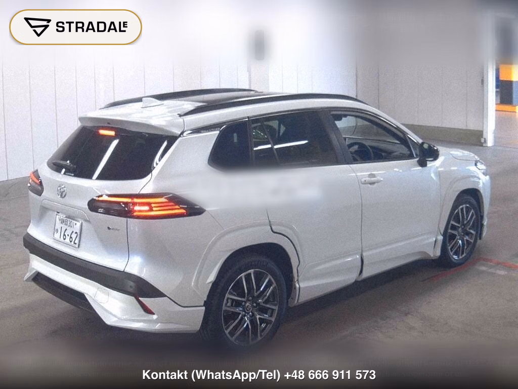 TOYOTA COROLLA CROSS HYBRID Z, miniaturka 6