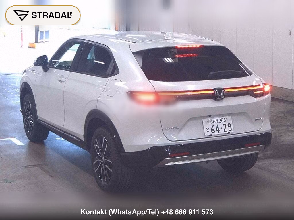 HONDA VEZEL HYBRID E:HEV Z, miniaturka 3