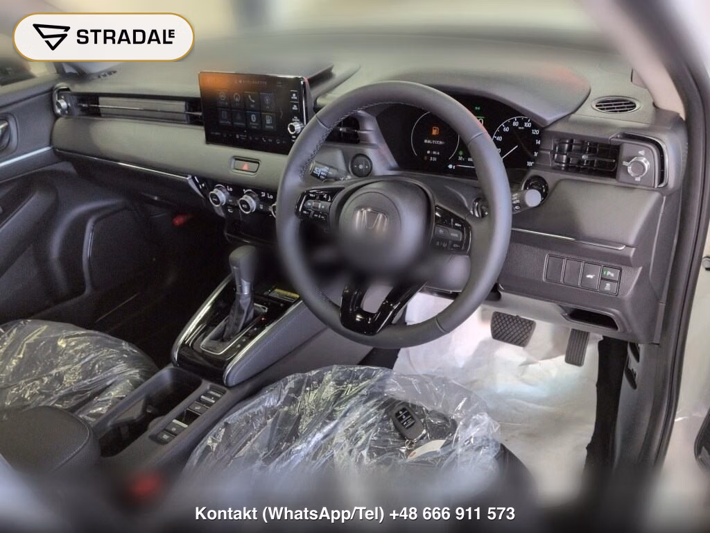 HONDA VEZEL HYBRID E:HEV Z, miniaturka 4